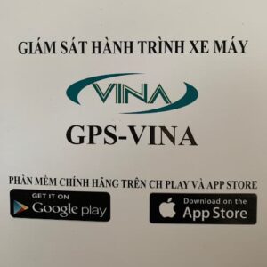 Định vị xe máy vina