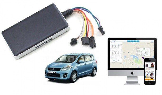 Định vị ô tô giá rẻ