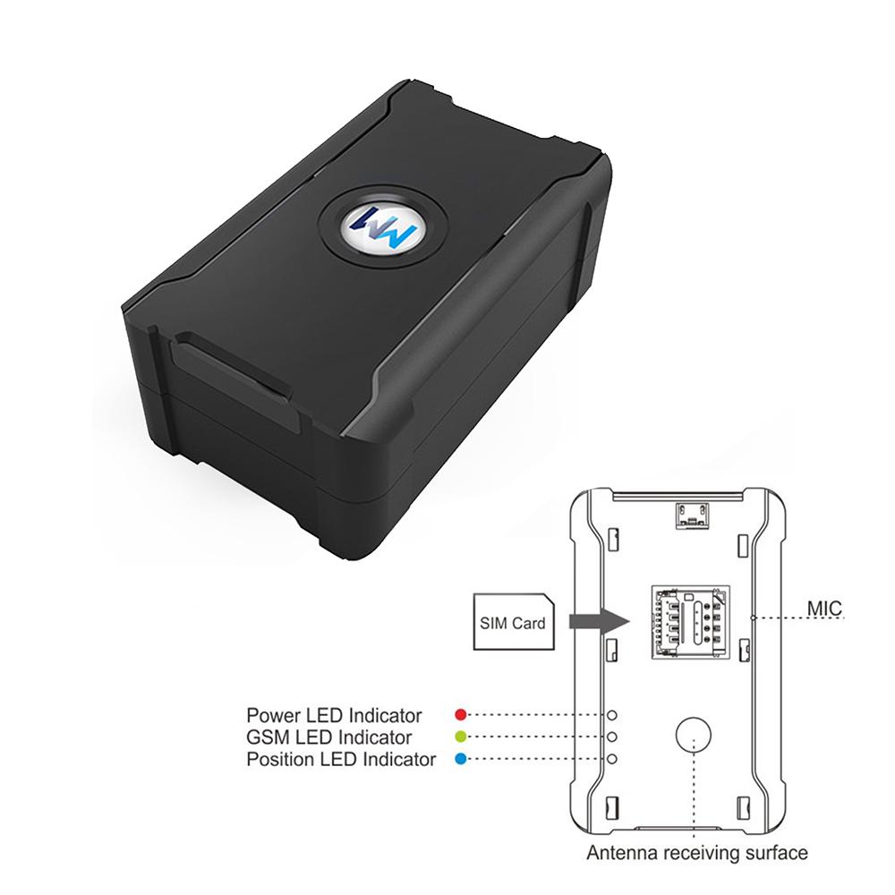 Định Vị Không Dây Dùng Pin A20 3 bán định vị không dây a20 ỏe bình dương