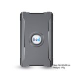 Thiết bị định vị không dây dung pin a20