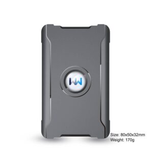 Thiết bị định vị không dây dung pin a20