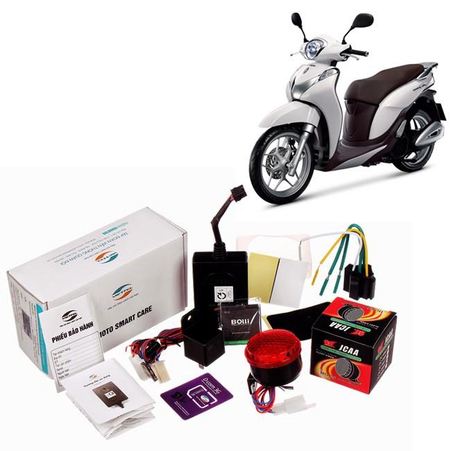 thiết bị cảnh báo chống trộm