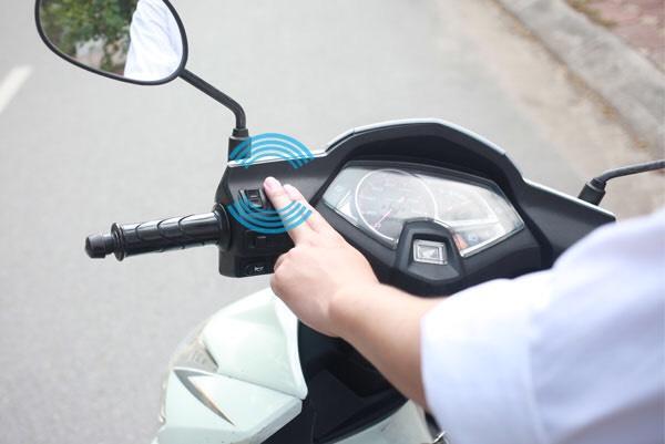 Thiết bị cảm ứng chống trộm