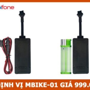 định vị xe máy mbike gps