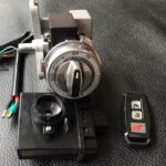 Bộ Ổ Khóa Smart Key Exciter 150