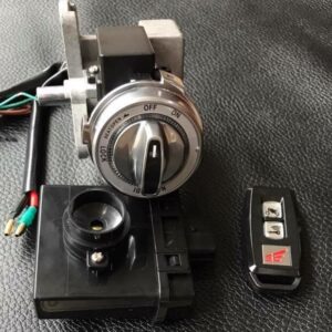 Bộ Ổ Khóa Smart Key Exciter 150