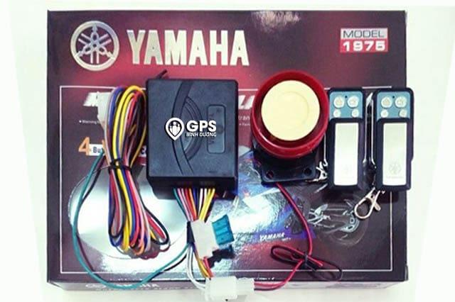 Thiết bị chống trộm xe máy Yamaha