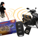 nâng cấp bộ chống cướp cho xe smartkye honda sh ab