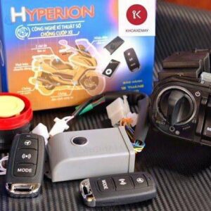 Những tính năng nổi bật của khóa chống cướp Hyperion