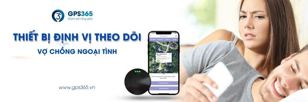 Thiết bị định vị từ xa ngoại tình mới nhất