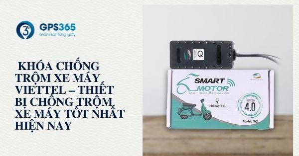 khóa chống trộm viettel