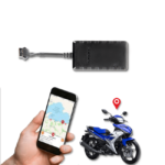 thiết bị định vị xe máy tg102E