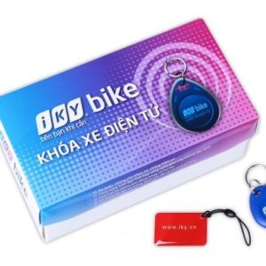 khóa chống trộm bằng thẻ từ