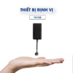 Thiết bị định vị xe máy TG102E