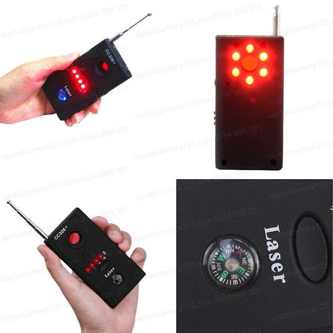 Máy dò định vị gps cc308+