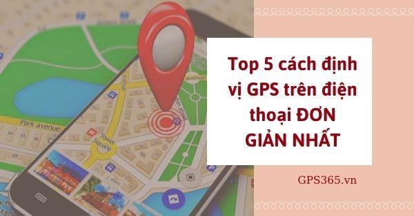 định vị GPS