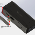 Thiết bị định vị ô tô gotrack s200