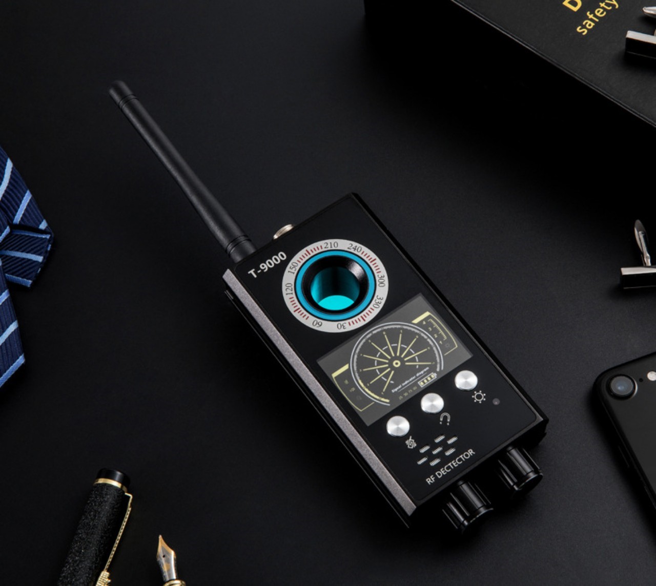 Máy dò định vị gps T9000  gps365.vn