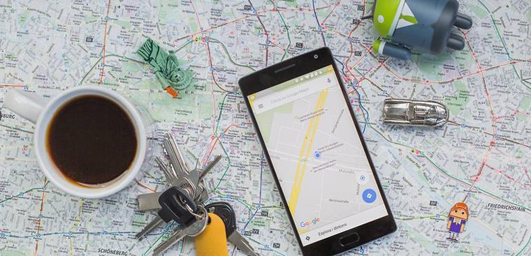hack định vị GPS trên android