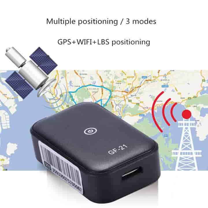 Nhanh chóng biết vị trí chính xác của người bị định vị