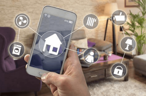 Điều khiển từ xa các thiết bị điện tử