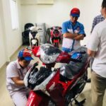 Kiểm tra vị trí lắp định vị