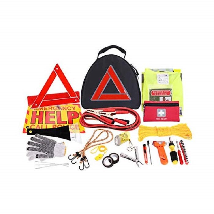 Bộ dụng cụ cứu hộ ô tô 