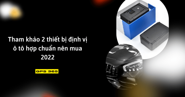 thiết bị định vị hợp chuẩn