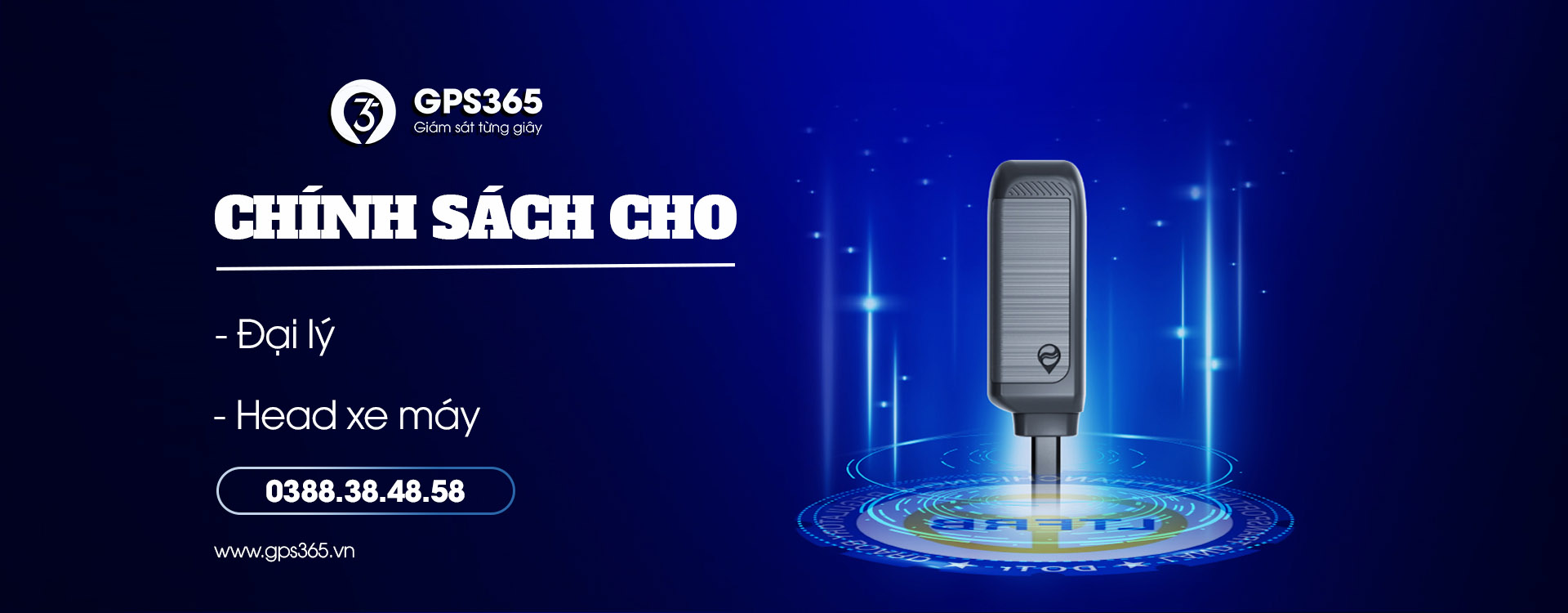 Định vị gps365 phân phối định vị cho các đại lý toàn quốc giá rẻ