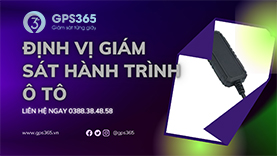 dinh vi giam sat hanh trinh o to dinhvigps365