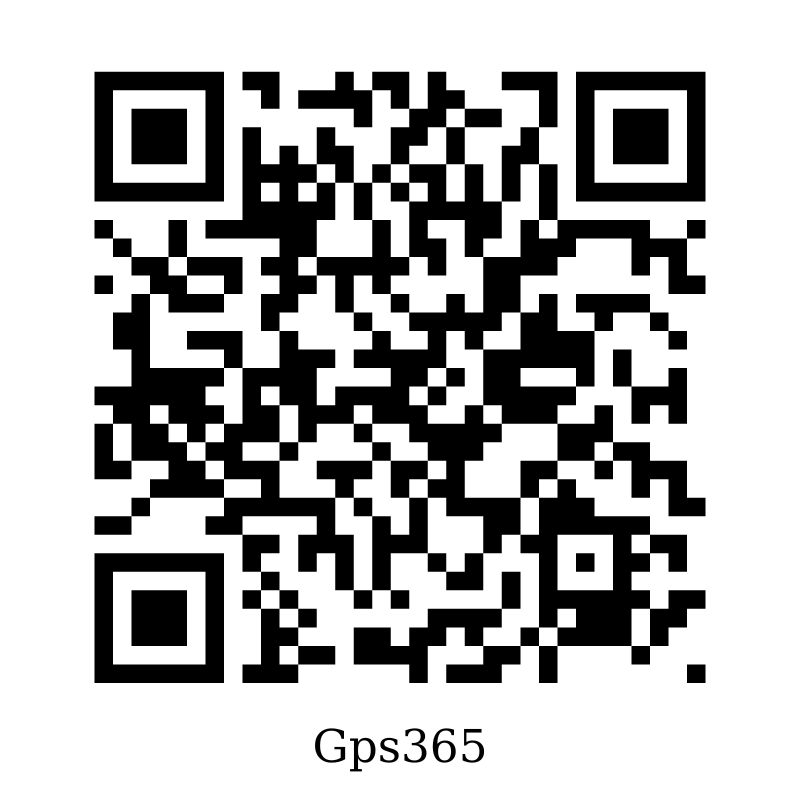 Qr code tải app định vị gps365