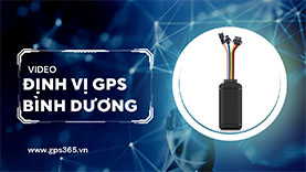 video gpsbinhduong