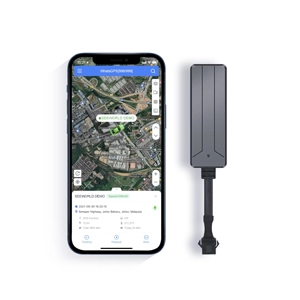 lắp định vị xe máy ơ binh dương